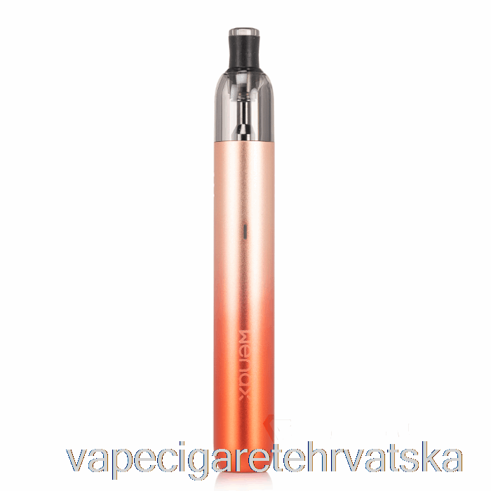 Vape Hrvatska Geek Vape Wenax M1 13w Pod System 0.8ohm - Gradient Orange